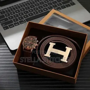 Men's Belt