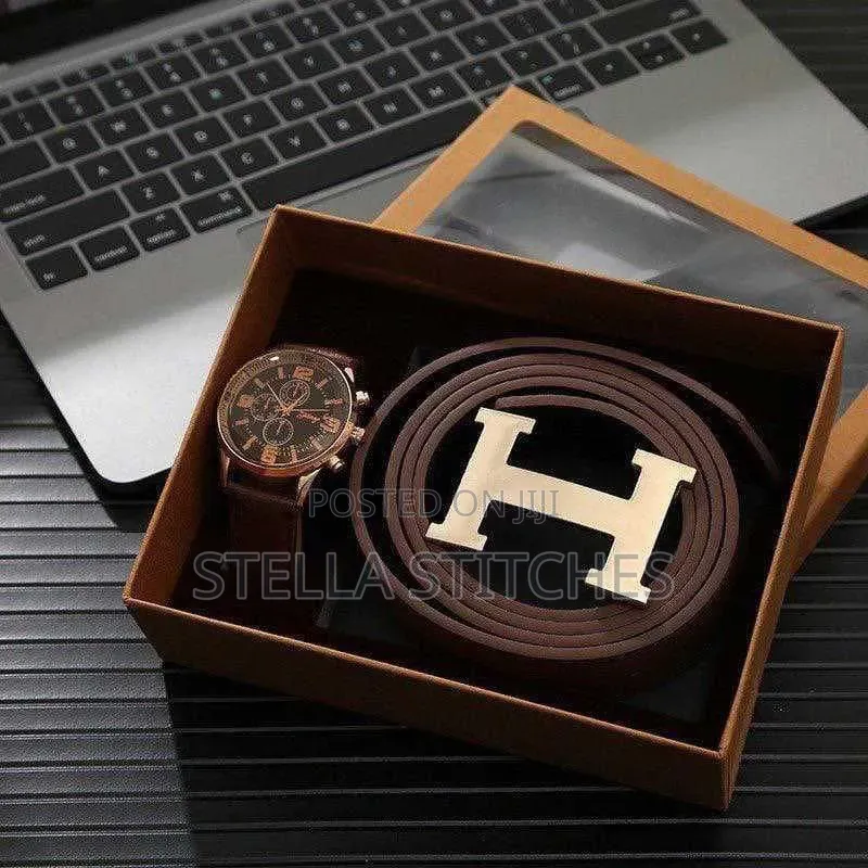 Men's Belt
