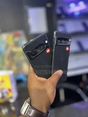 Google Pixel 8 Pro 512 GB Black