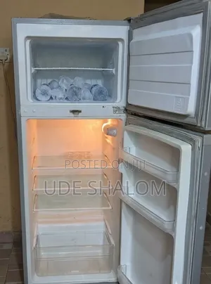 Midea Double Door Fridge