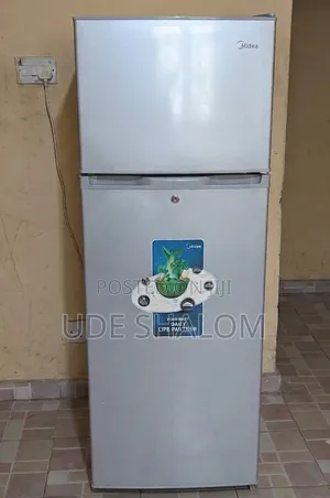 Midea Double Door Fridge
