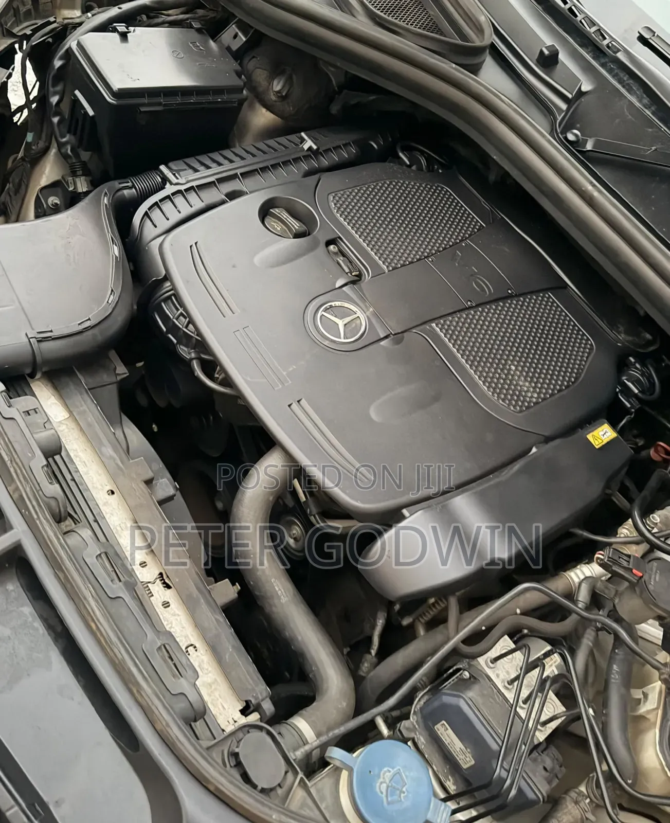 Mercedes-Benz M Class 2015 White
