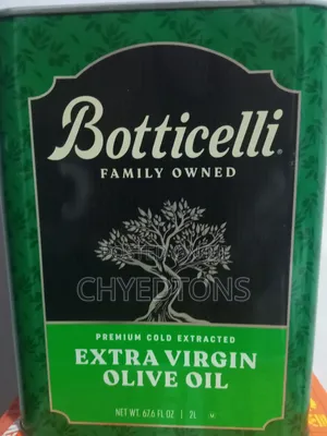 Botticelli Premium Extra Virgin Olive Oil (2L)