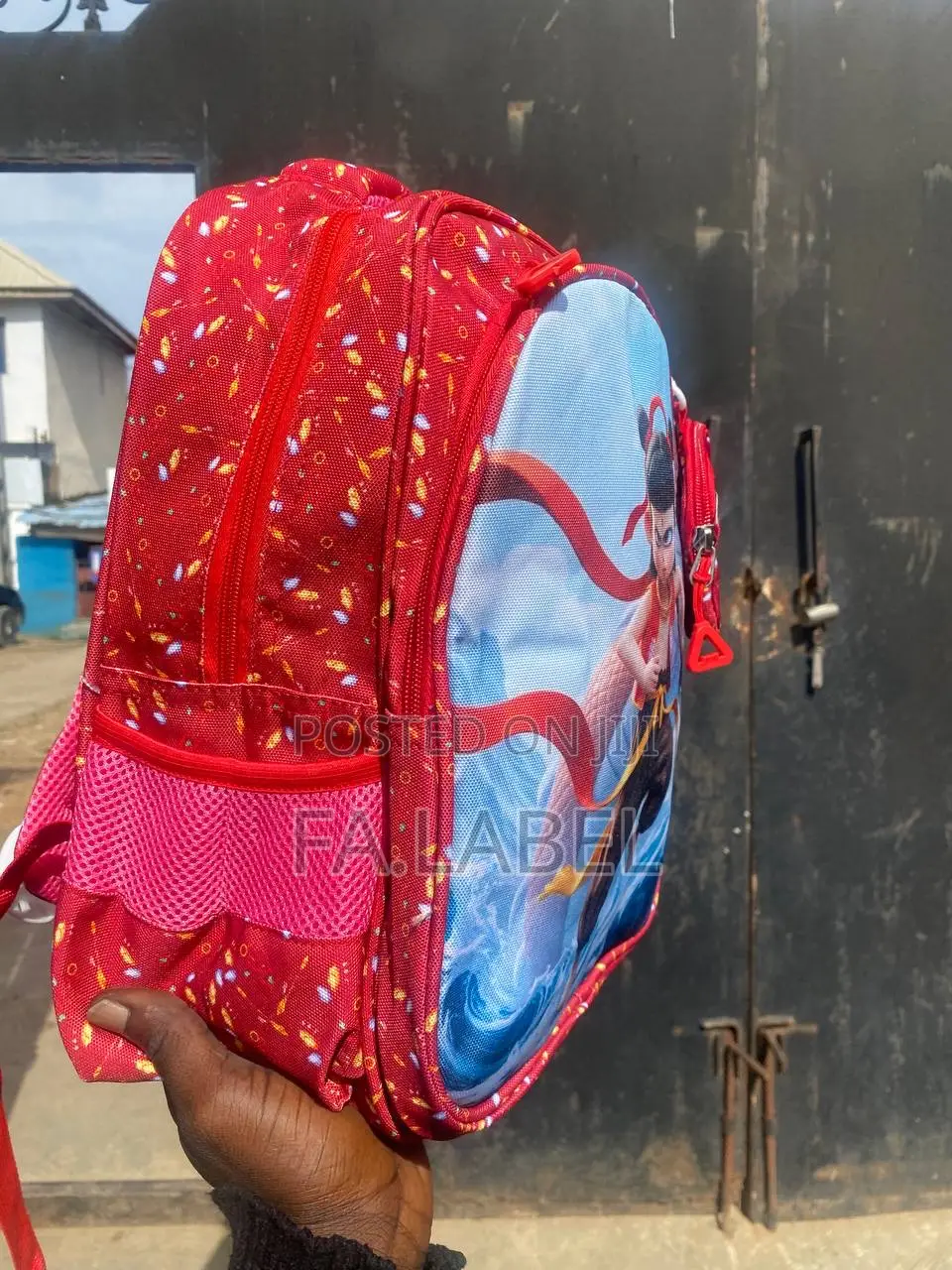 Kids School Bag