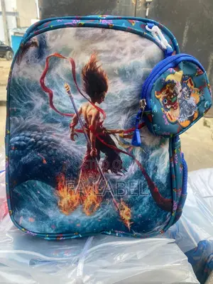 Kids School Bag