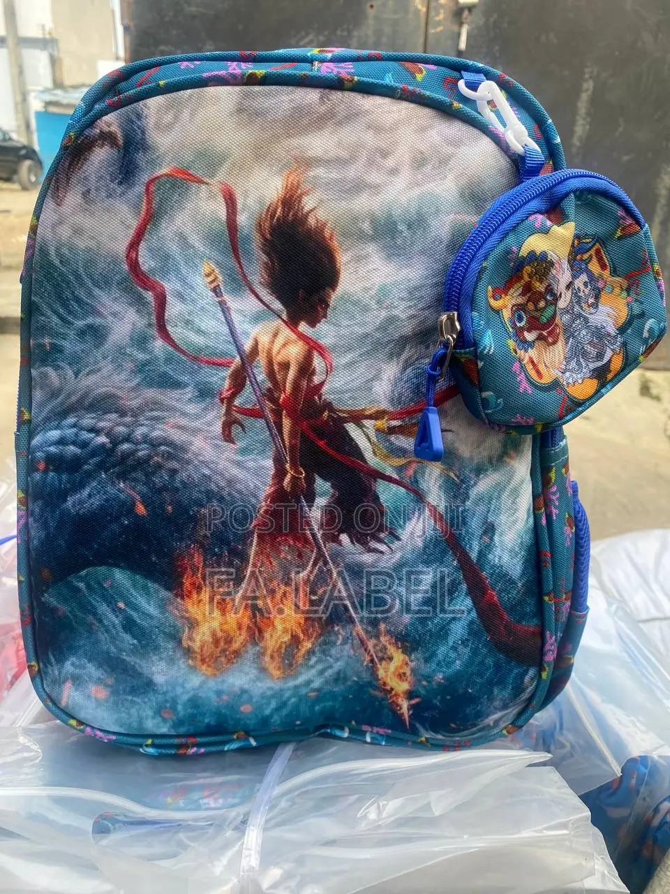Kids School Bag