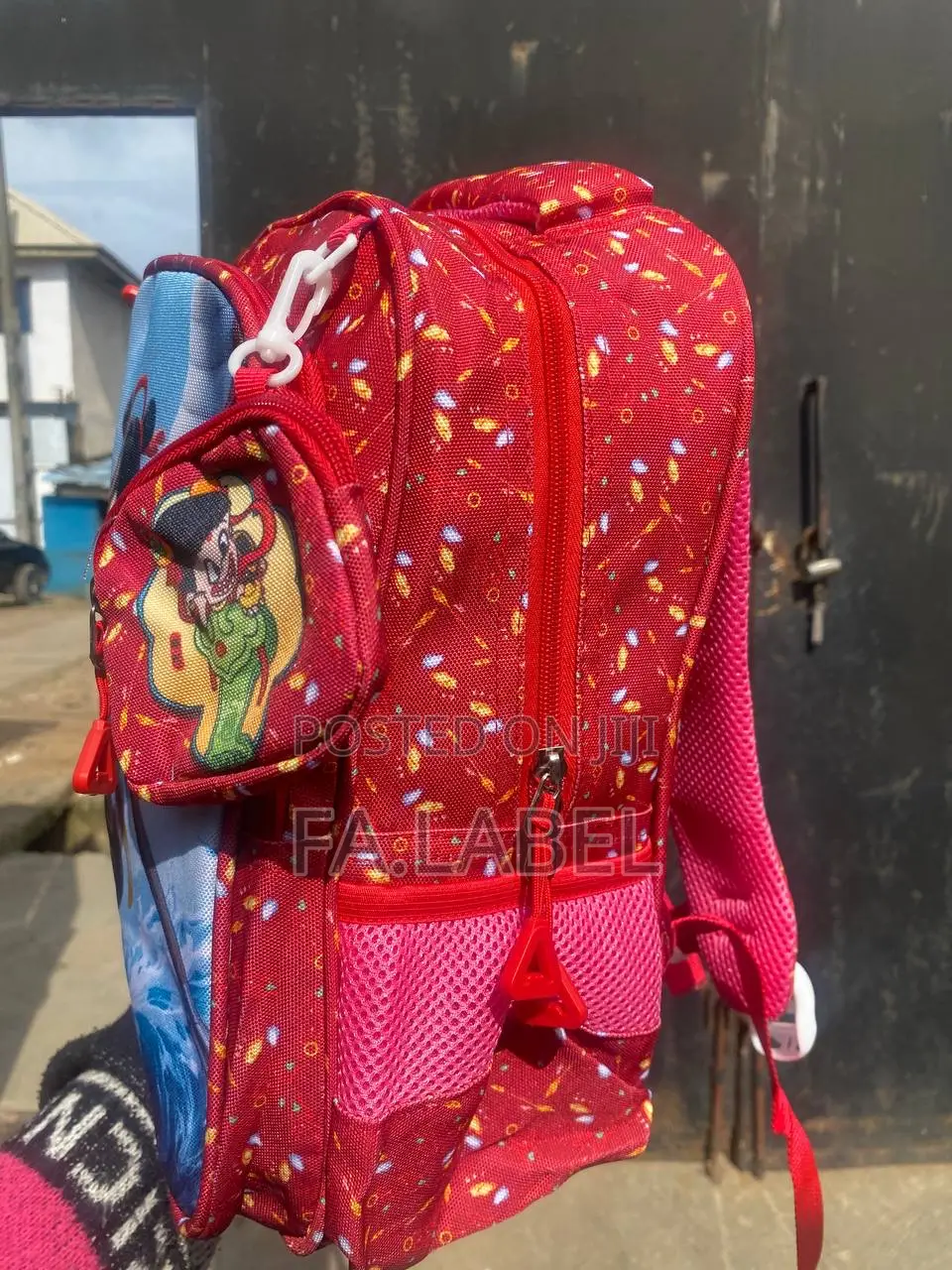 Kids School Bag