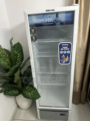 Bruhm Display Fridge