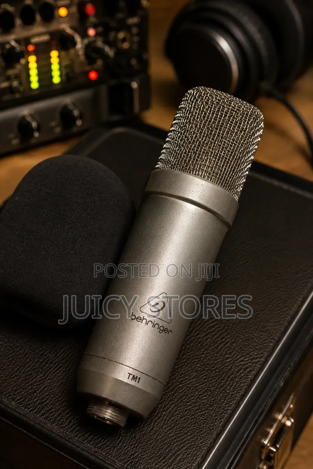 Behringer TM1