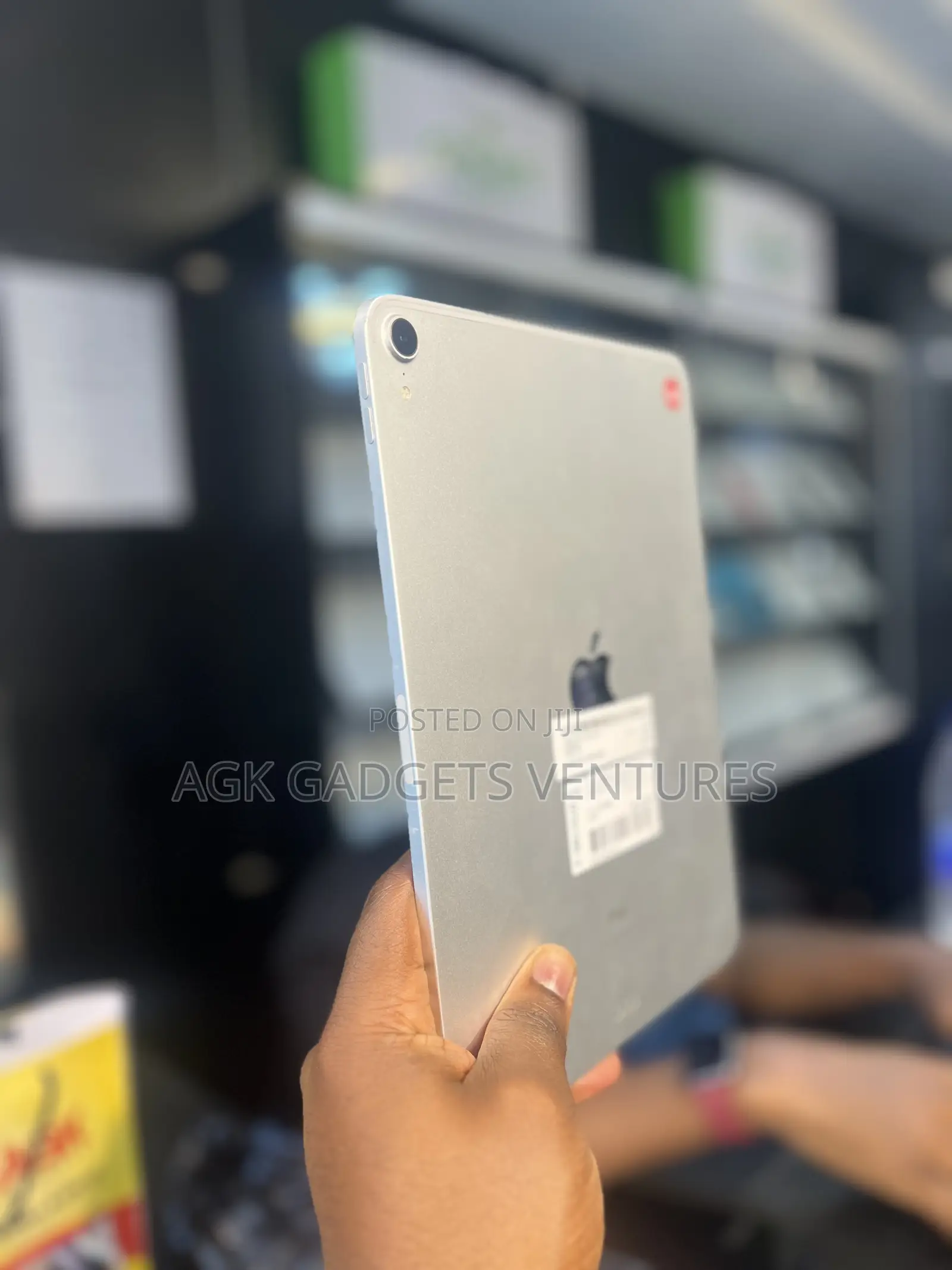 Apple iPad Pro 11 (2018) 256 GB Silver