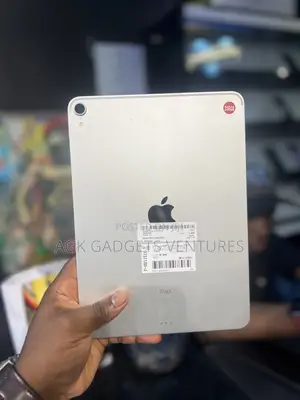 Apple iPad Pro 11 (2018) 256 GB Silver