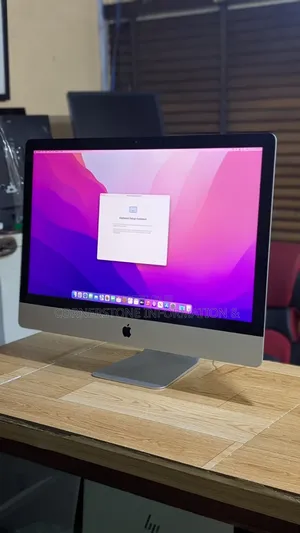 Desktop Computer Apple iMac 16GB Intel Core i5 SSHD (Hybrid) 1T