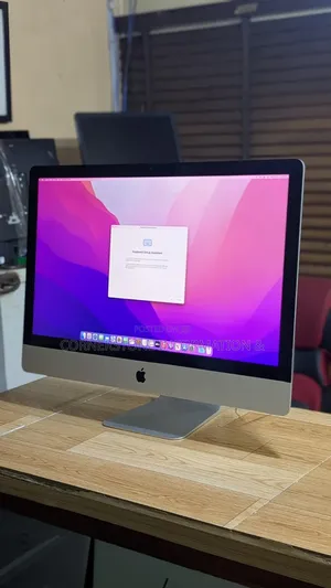 Desktop Computer Apple iMac 16GB Intel Core i5 SSHD (Hybrid) 1T