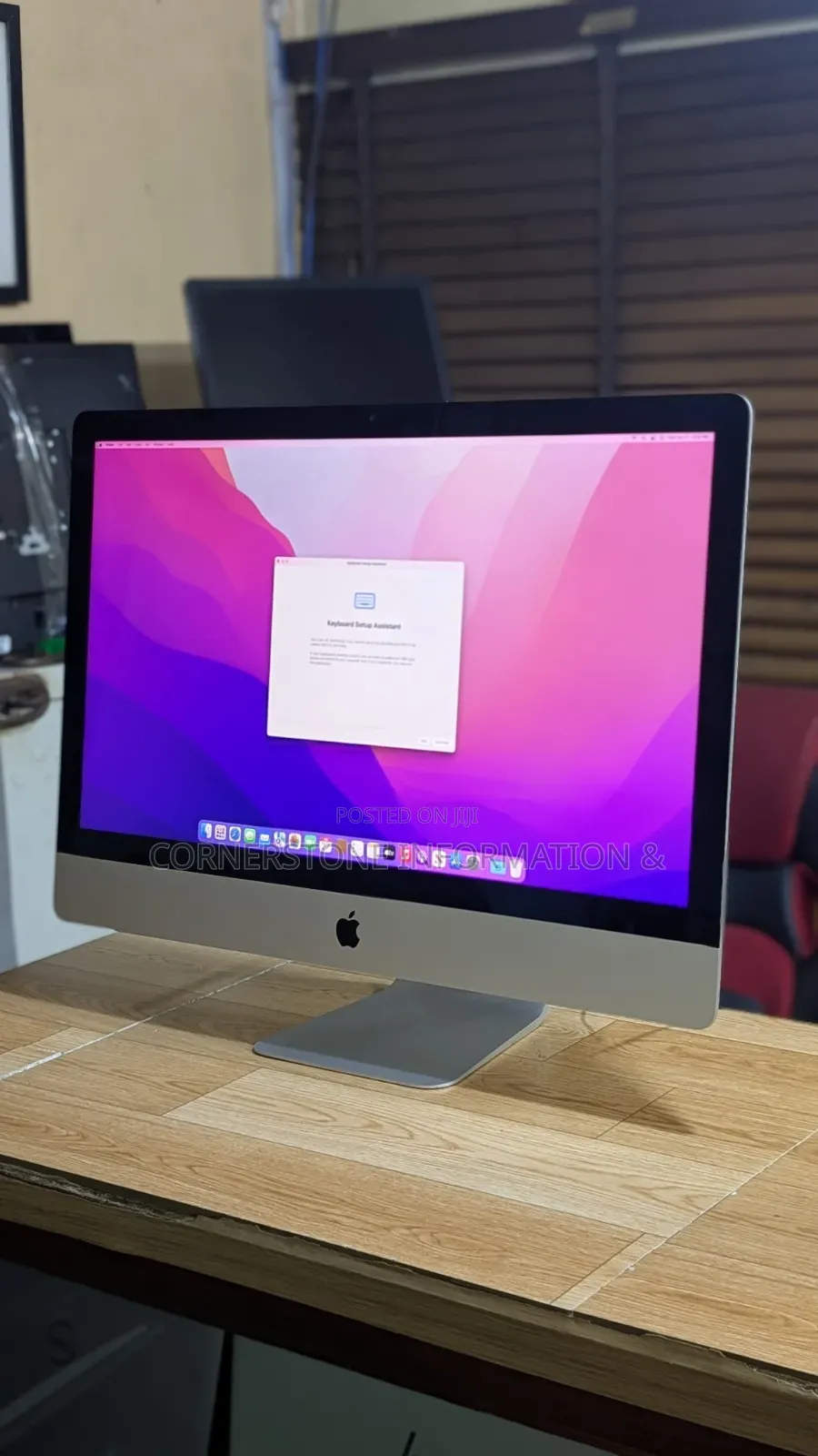 Desktop Computer Apple iMac 16GB Intel Core i5 SSHD (Hybrid) 1T