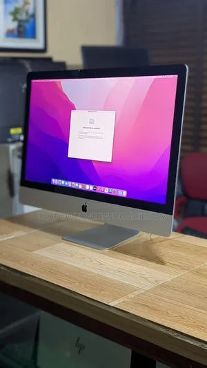 Desktop Computer Apple iMac 16GB Intel Core i5 SSHD (Hybrid) 1T