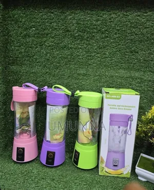 Blender Electronic Rechargeable