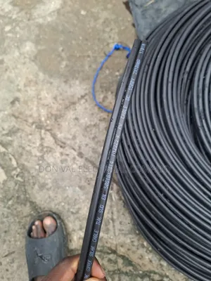 10mmx2core DC Cable