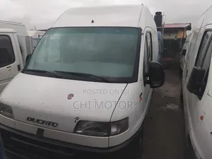 Fiat Ducato 2005 White