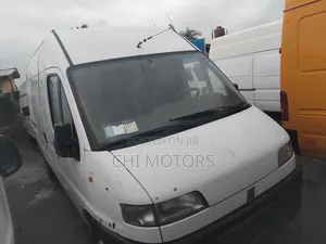 Fiat Ducato 2005 White