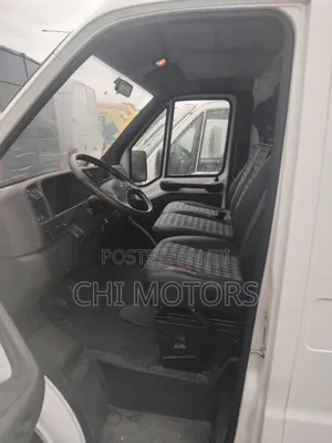 Fiat Ducato 2005 White