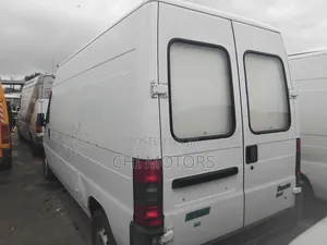 Fiat Ducato 2005 White
