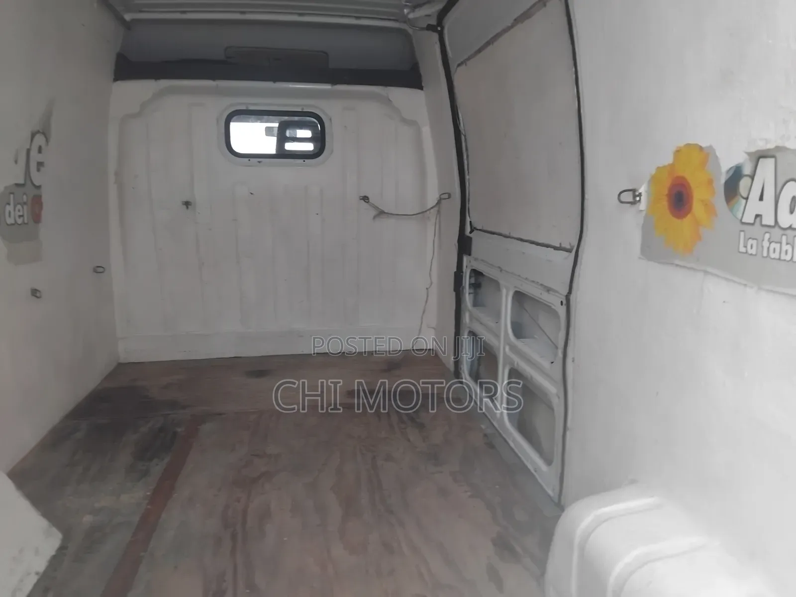 Fiat Ducato 2005 White