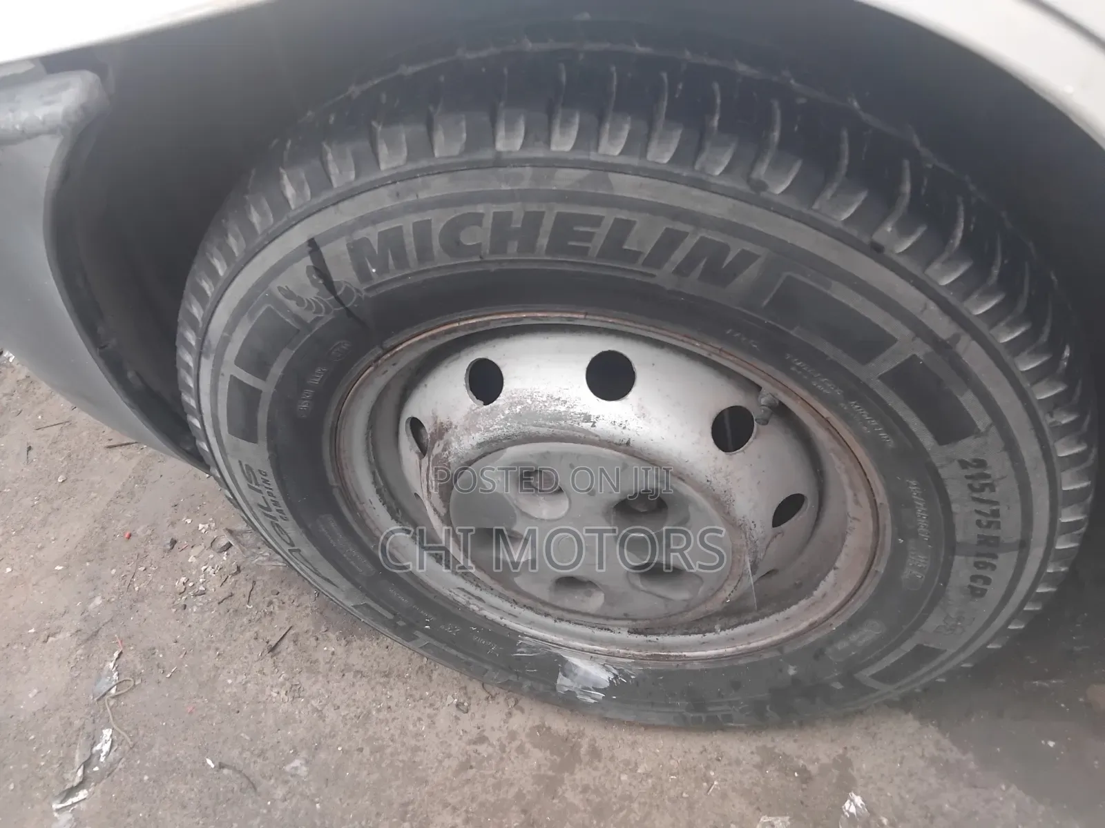 Fiat Ducato 2005 White