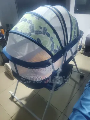 Fortune Baby Bassnert Bed