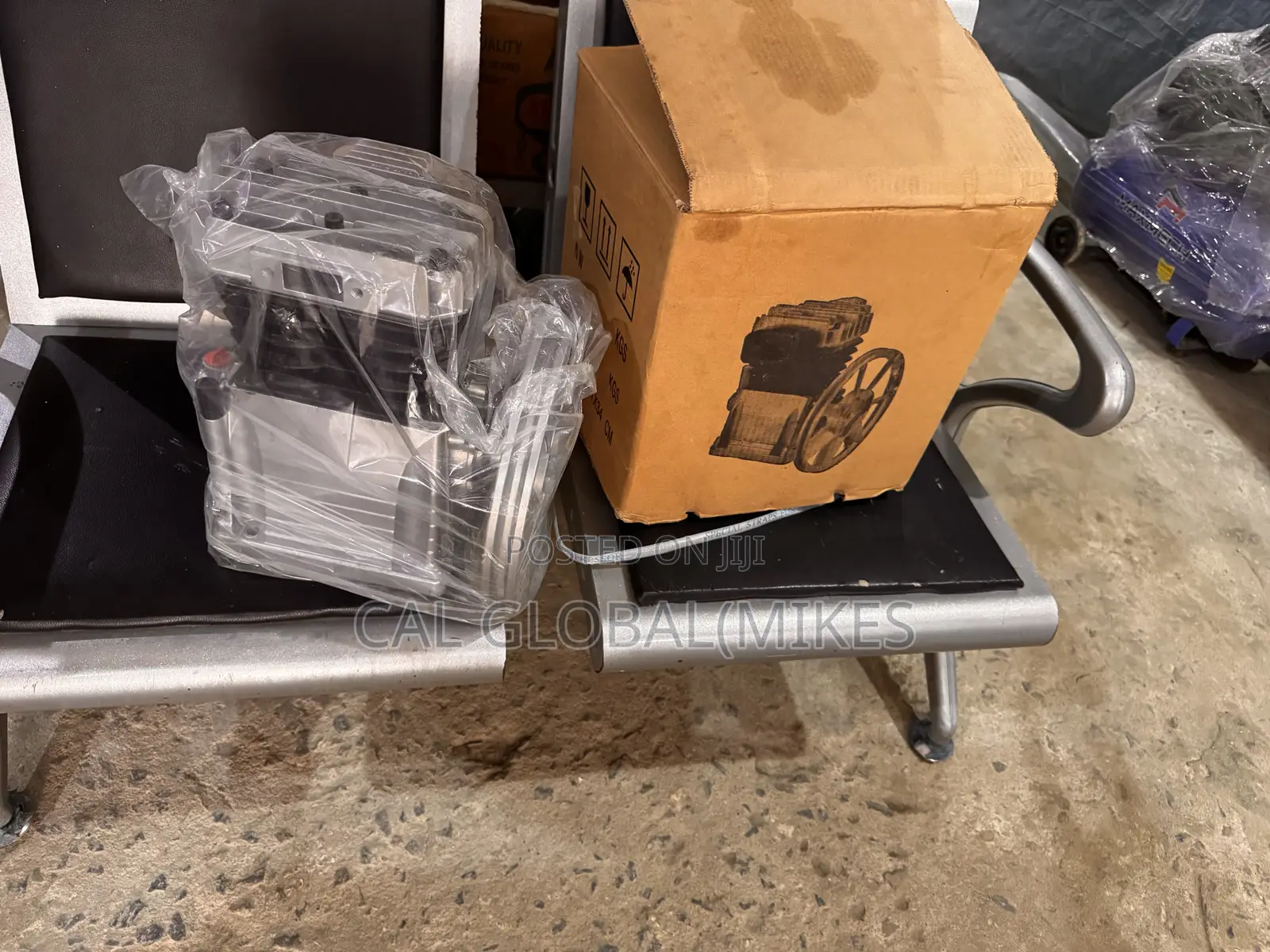 3hp Compressor Head