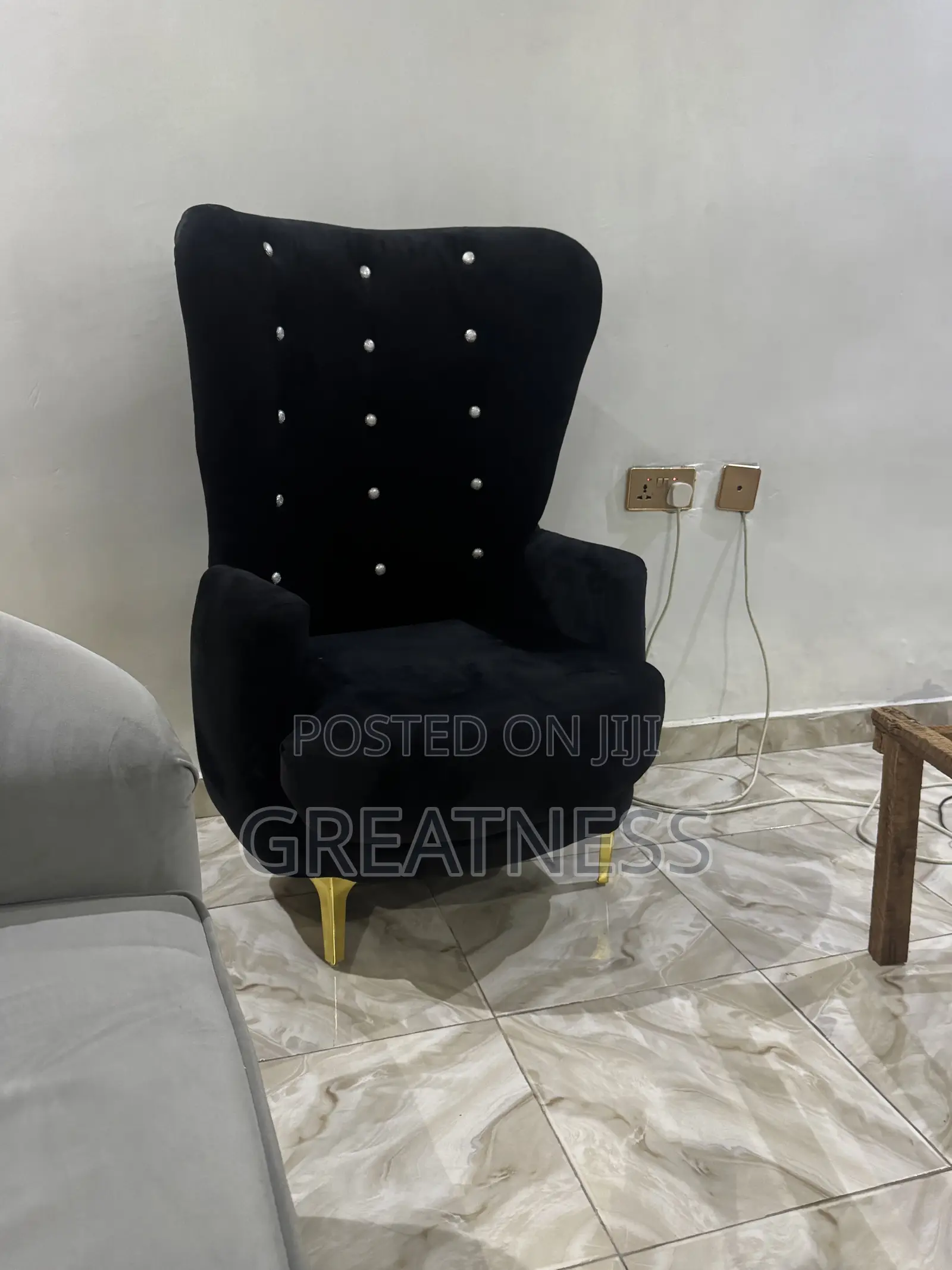 Brand New Single Sitter Chair