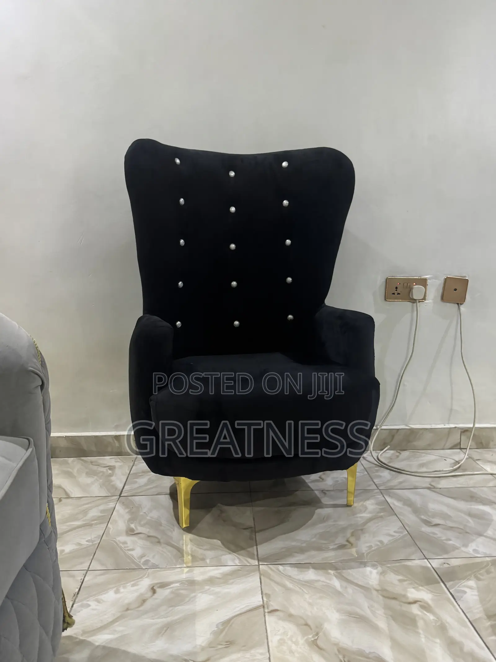 Brand New Single Sitter Chair