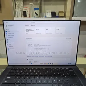 Laptop Dell Precision 5560 16GB Intel Core i7 SSD 512GB