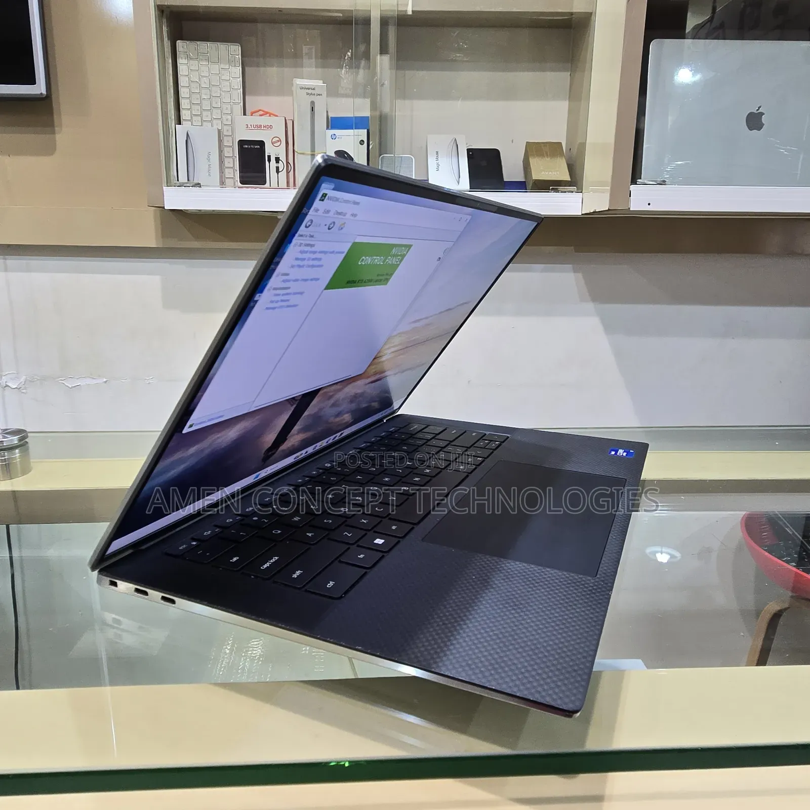 Laptop Dell Precision 5560 16GB Intel Core i7 SSD 512GB