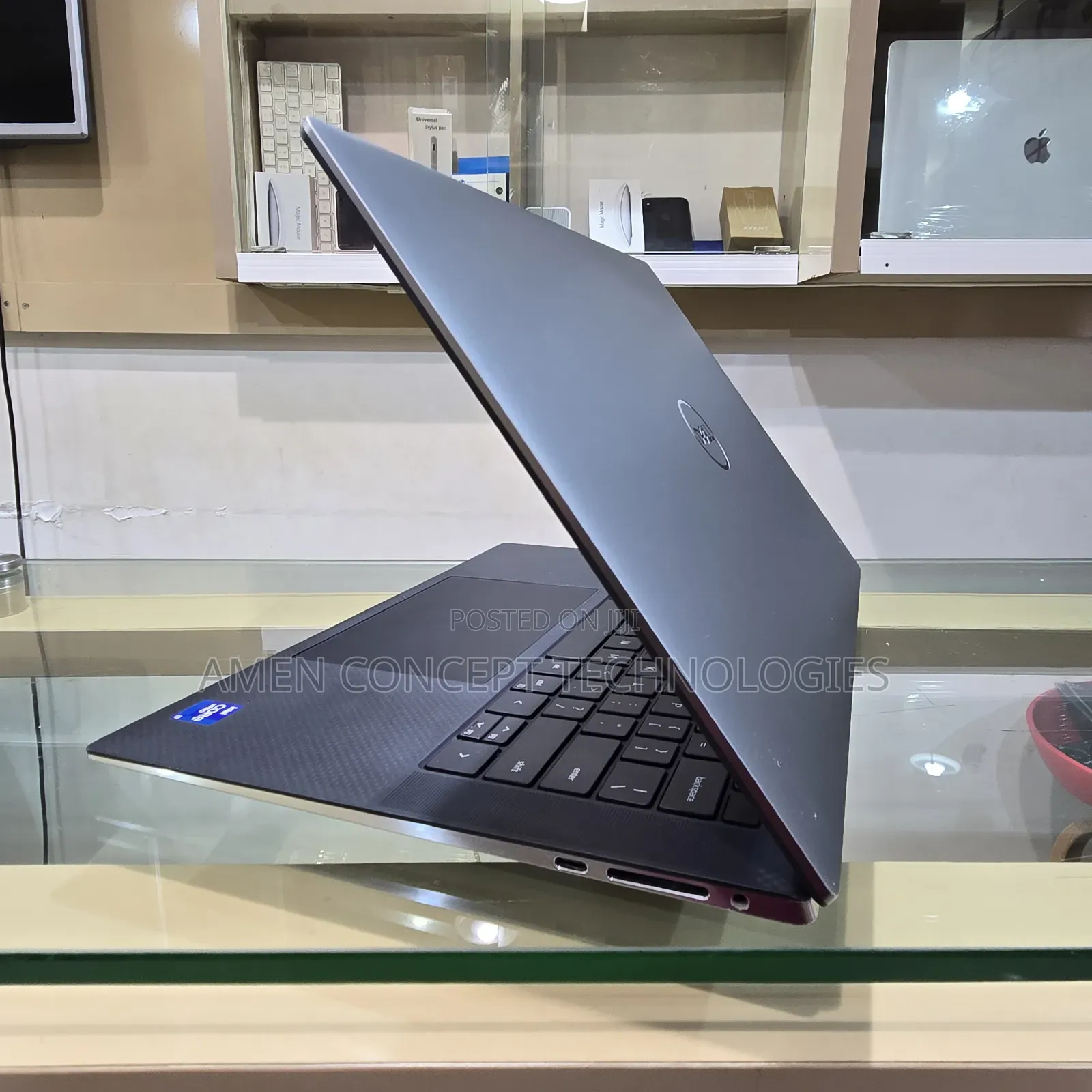 Laptop Dell Precision 5560 16GB Intel Core i7 SSD 512GB