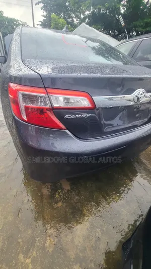 Toyota Camry 2013 Gray