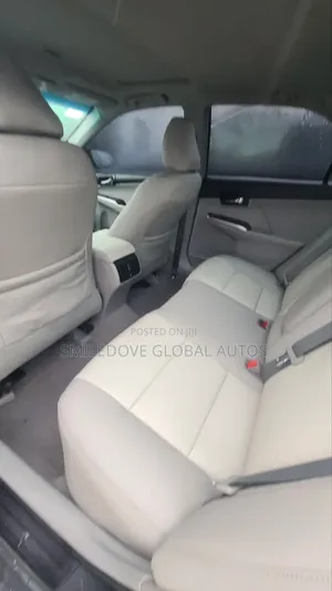 Toyota Camry 2013 Gray