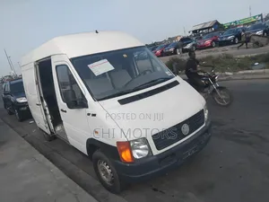 Volkswagen LT 2006 White