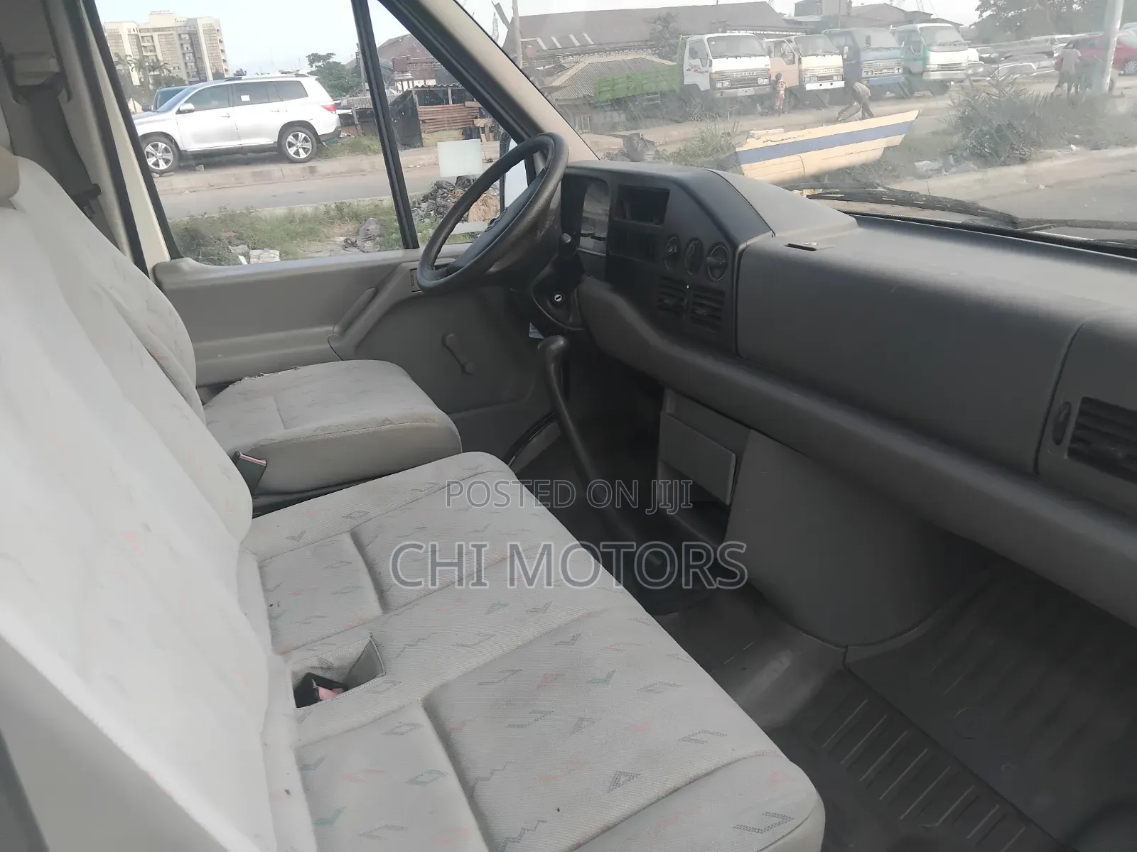 Volkswagen LT 2006 White