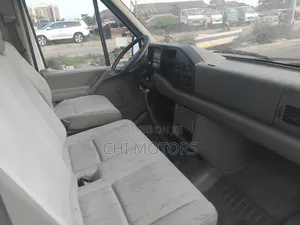 Volkswagen LT 2006 White