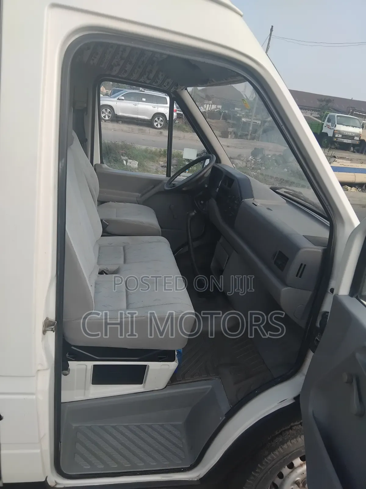 Volkswagen LT 2006 White