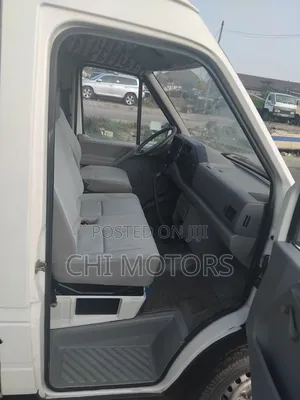 Volkswagen LT 2006 White