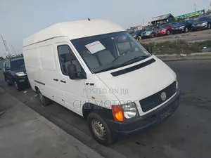 Volkswagen LT 2006 White