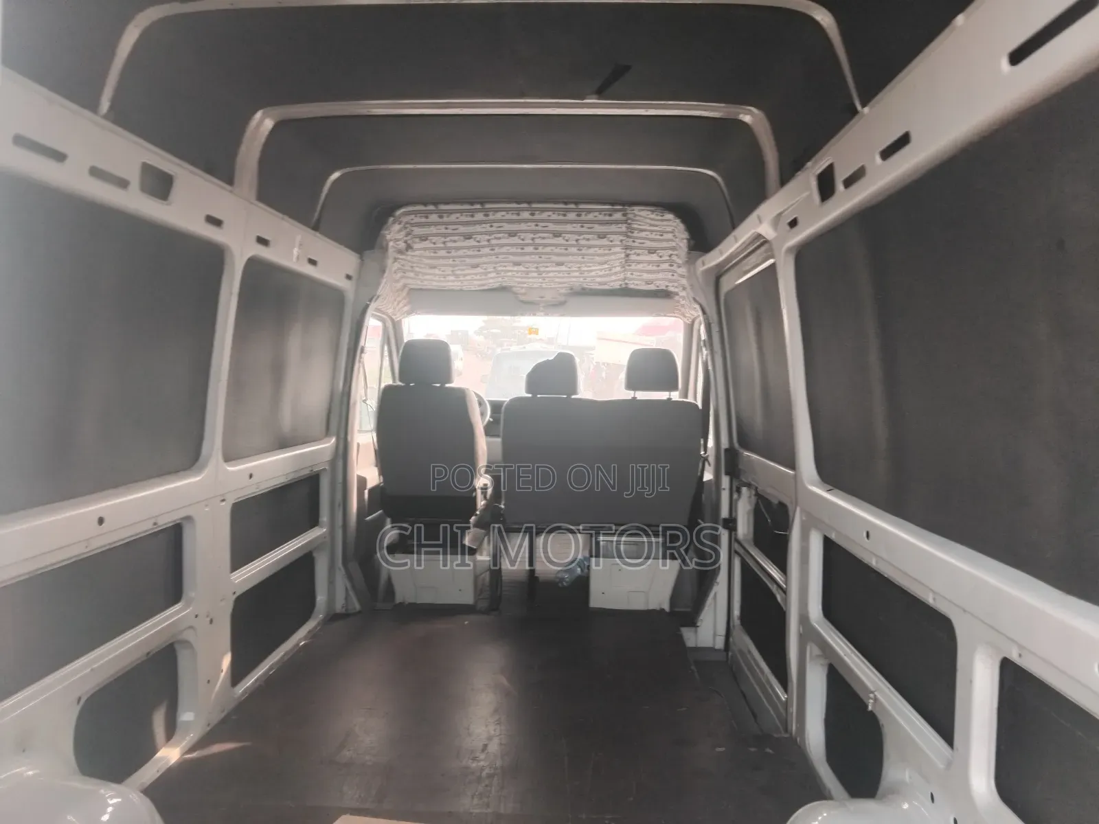 Volkswagen LT 2006 White