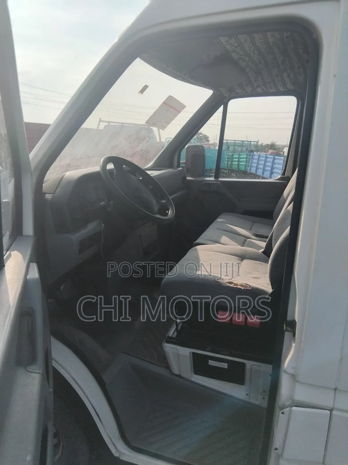 Volkswagen LT 2006 White