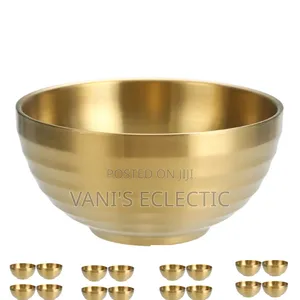 Round Insulated Sauce Bowl
