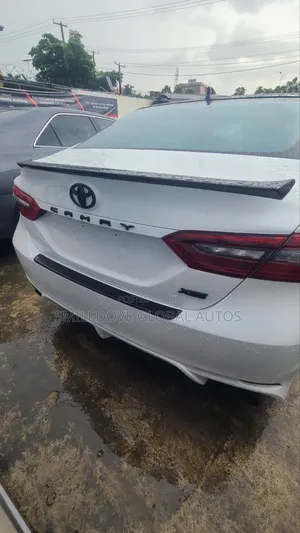 Toyota Camry 2023 Black