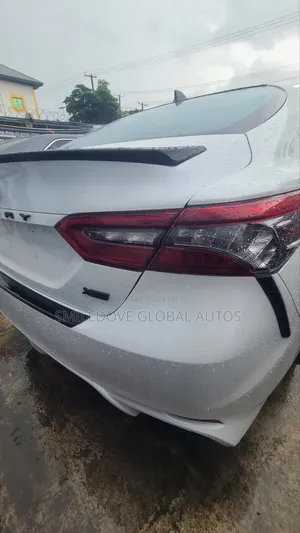 Toyota Camry 2023 Black