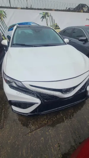 Toyota Camry 2023 Black