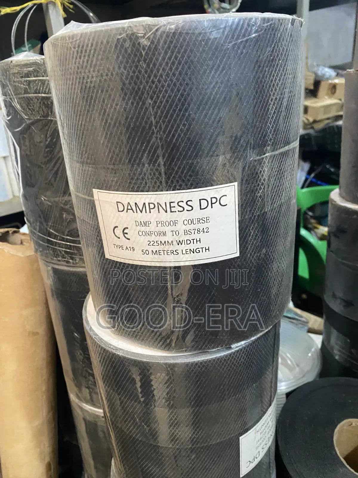 DPC Damp Proof Membrane