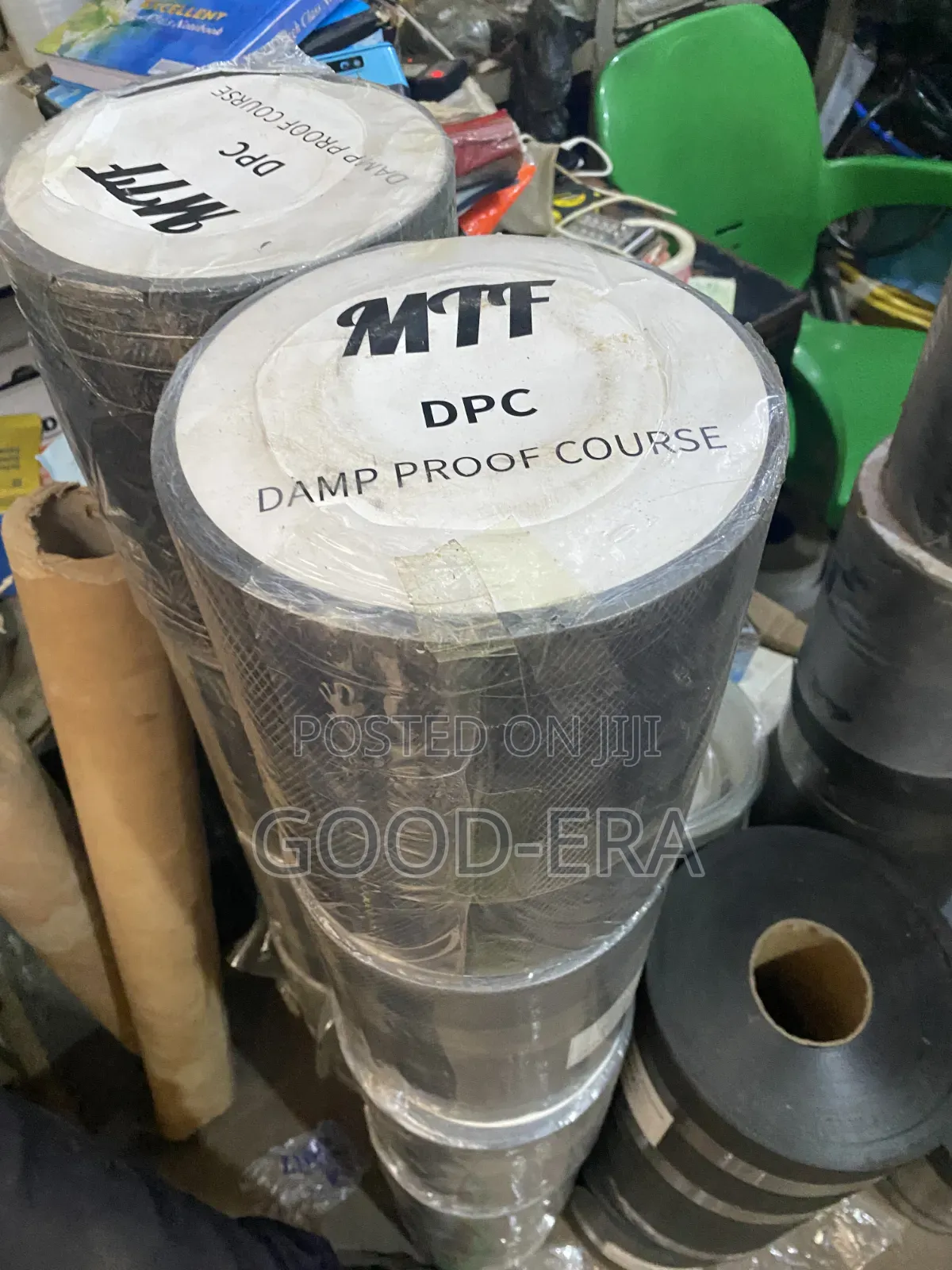 DPC Damp Proof Membrane